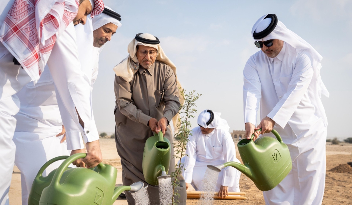 MoECC Marks Qatar's Environment Day